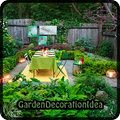 Decoration Garden Idea