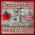 Decoration Ideas Videos (ALL Types) icône