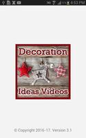 Decoration Ideas Videos (ALL Types) Affiche