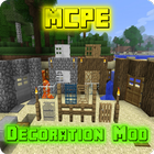 Decoration Mod for MCPE 圖標