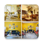 Decorating With Yellow Walls icône
