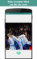 Karate WKF screenshot 2