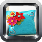 Decorative Pillow Craft icon