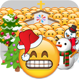 Emoji War Christmas