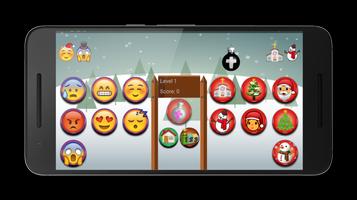 Emoji War Christmas скриншот 3