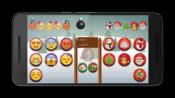 Emoji War Christmas скриншот 2