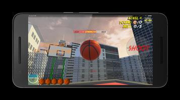 Poster Basketball Total Free Shot