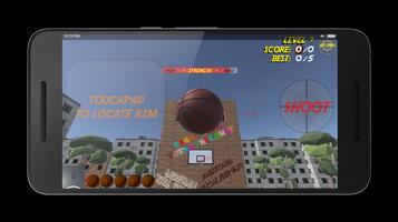 Basketball Total Free Shot ảnh chụp màn hình 2