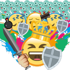 Emoji Battle ícone