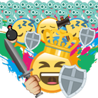 Icona Emoji Battle