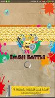 Emoji Battle Plakat