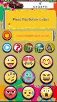 Emoji Battle imagem de tela 1