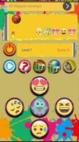 برنامه‌نما Emoji Battle عکس از صفحه