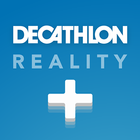 Decathlon Reality +-icoon