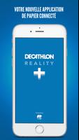Decathlon Reality + penulis hantaran