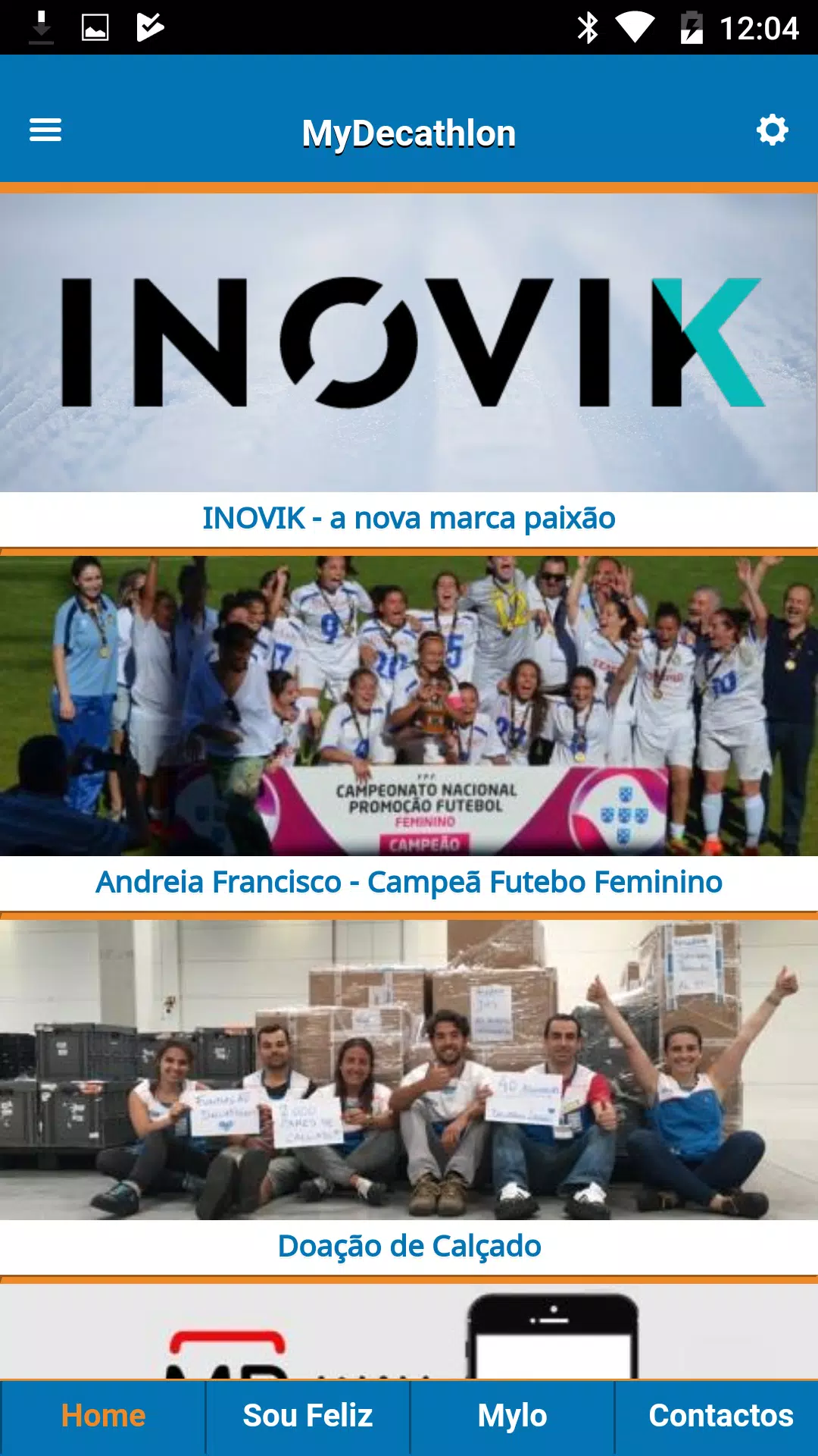 Comunicação Interna Decathlon Portugal APK for Android Download