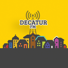 Decatur FM 아이콘