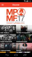 MidPoint Music Festival постер