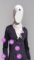 Muslim Hijab Photo Frame 截圖 1