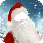 Merry Christmas Photo Frame icon