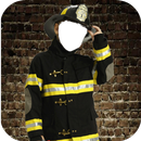 New Firefighter Photo Frames aplikacja