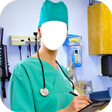 Be A Doctor Photo Frames icône