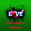 Cute Lovely Photo Frame