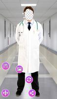 Cool Doctor Photo Frame Ekran Görüntüsü 2