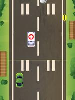 Crazy Car Racer screenshot 1