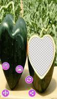 Fruit Photo Frames ภาพหน้าจอ 1