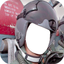 Pilot Uniform Photo Frames aplikacja