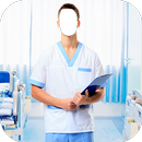 Professional Doctor Photo Frames aplikacja