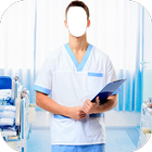 Stylist Doctor Photo Frames आइकन