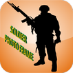 Soldier Photo Frame