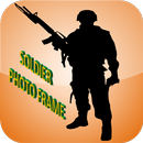 Soldier Photo Frame aplikacja