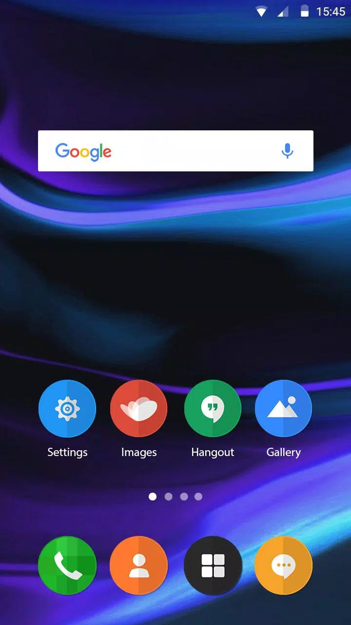Theme for Oppo A71 launcher | live wallpaper APK pour Android Télécharger