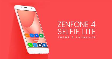Theme For Zenfone 4 Selfie Lite | Live Wallpapers Cartaz