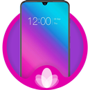 vivo v11 pro theme and launcher APK