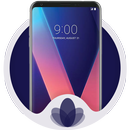 Theme For LG V30 - Launcher | Live Wallpapers APK