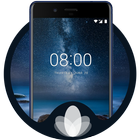 Theme For Nokia 9 أيقونة