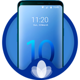 Theme For Galaxy S10|s10 Plus أيقونة