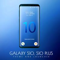 Theme For Galaxy S10|s10 Plus poster