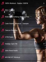 Gym Workout Music - Motivational Songs capture d'écran 1