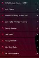 Music for running and jogging syot layar 1