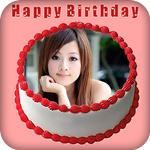 Birthday Cake Photo Frames APK