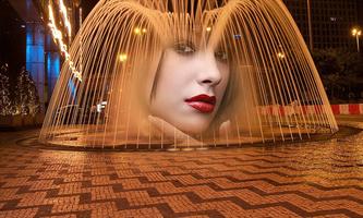 Fountain Photo Frames постер