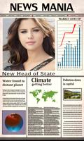 News Paper Photo Frames 截图 1