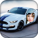 Sports Car Photo Frames aplikacja