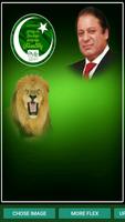 PMLN Flex Maker plakat