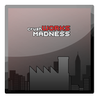 crushWorks: Madness FREE أيقونة